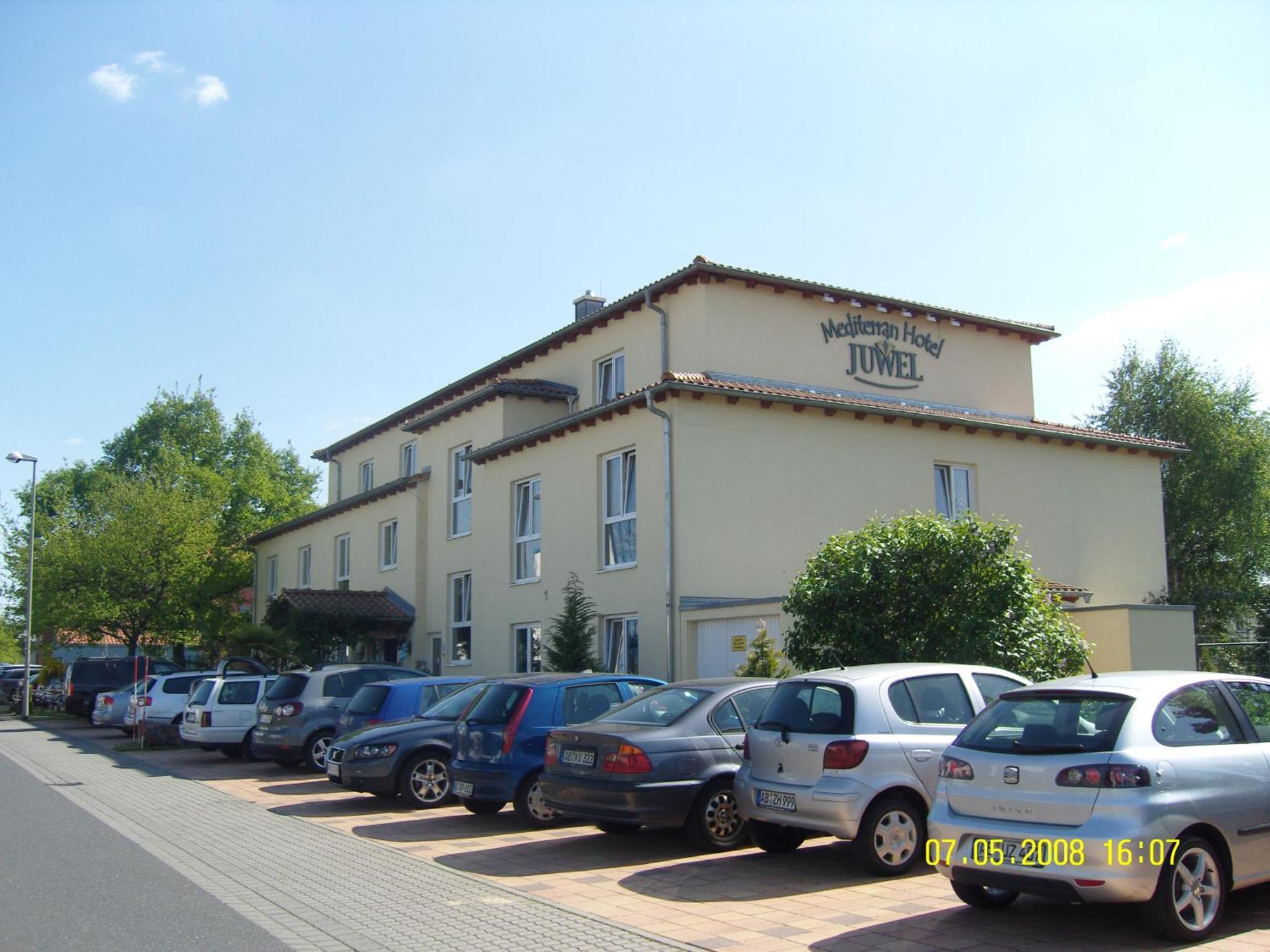 Mediterran Hotel Juwel Karlstein am Main Ngoại thất bức ảnh