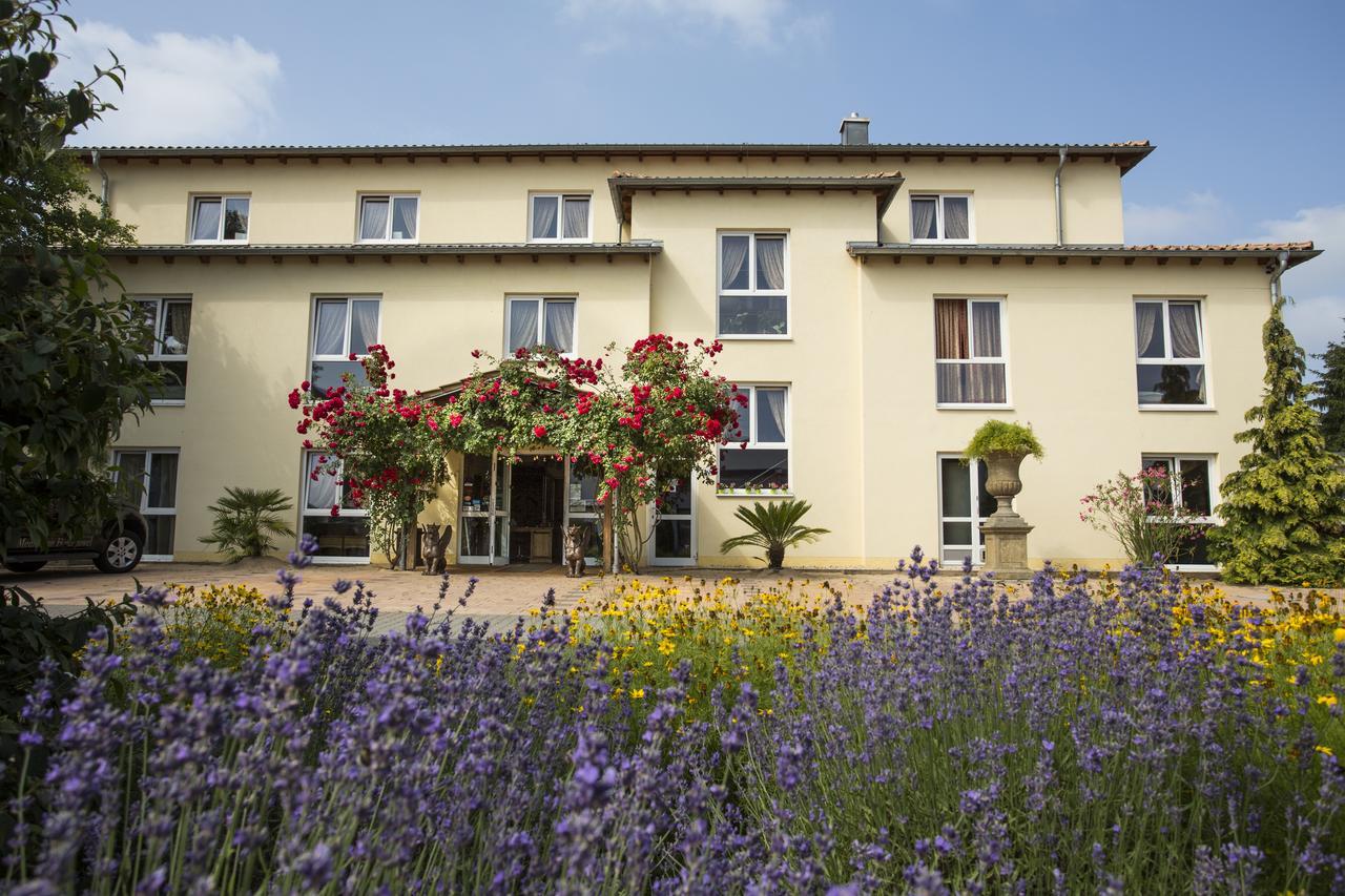 Mediterran Hotel Juwel Karlstein am Main Ngoại thất bức ảnh